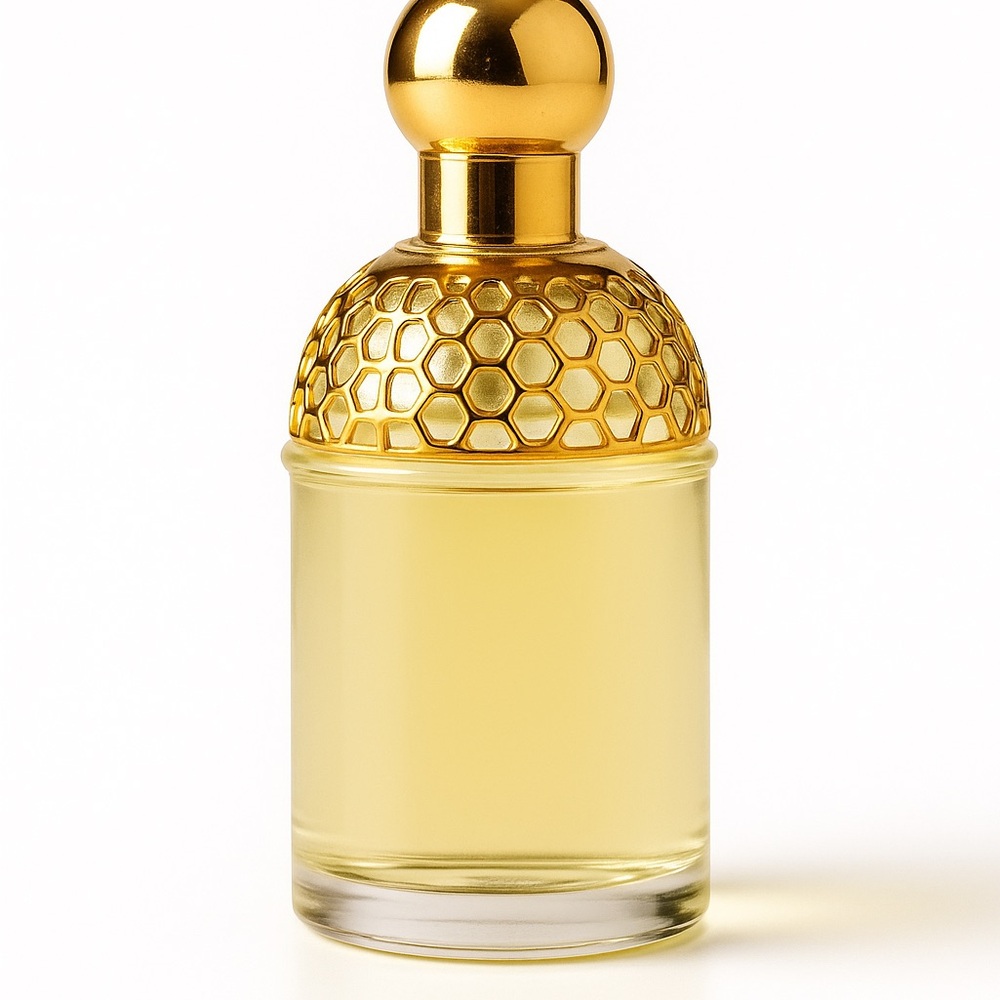 Guerlain Aqua Allegoria Mini Perfume 7.5 ml – Gold Honeycomb Bottle